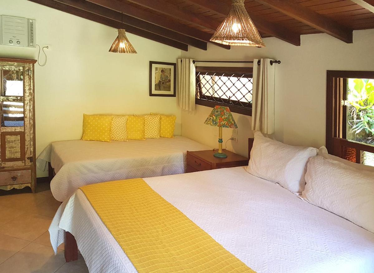 Pousada Florence Ilhabela Exterior foto