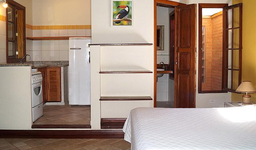 Pousada Florence Ilhabela Exterior foto