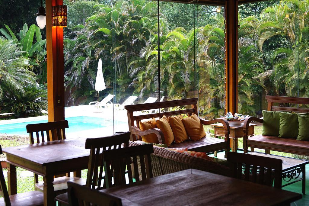 Pousada Florence Ilhabela Exterior foto
