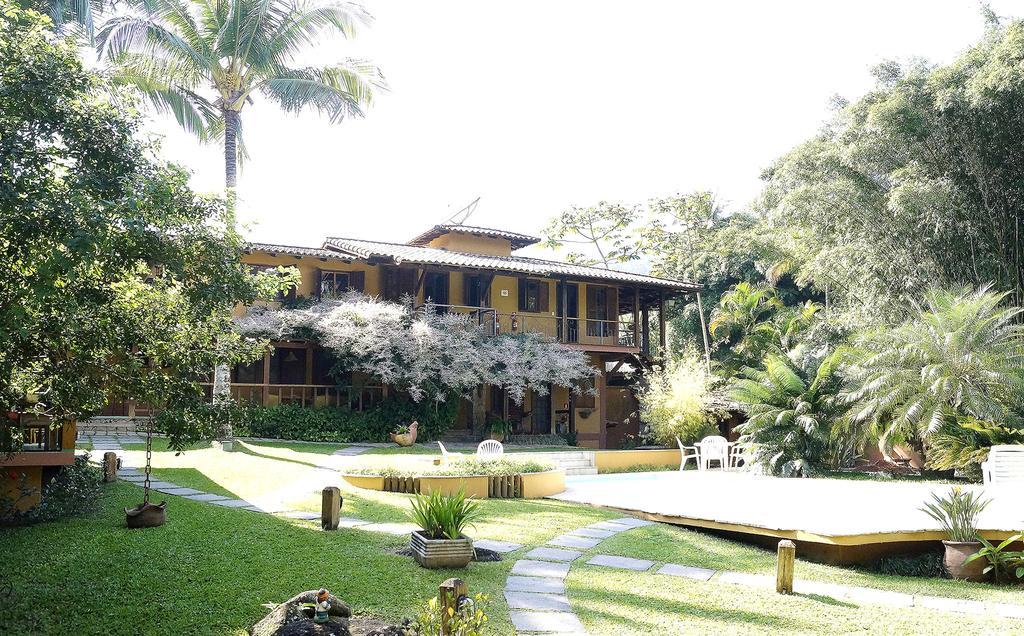 Pousada Florence Ilhabela Exterior foto