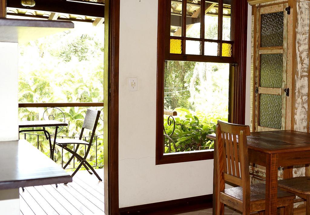 Pousada Florence Ilhabela Exterior foto
