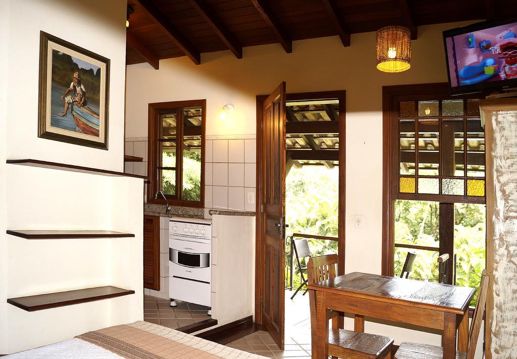 Pousada Florence Ilhabela Exterior foto
