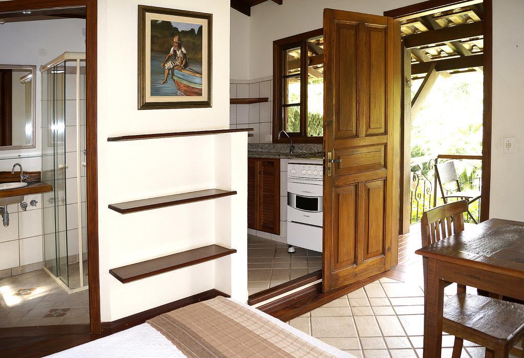 Pousada Florence Ilhabela Exterior foto