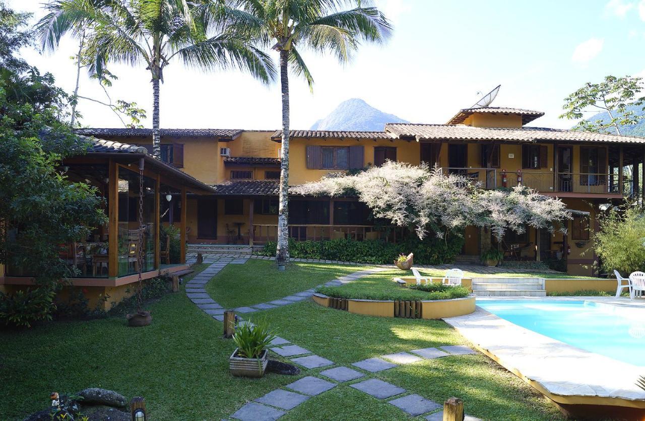 Pousada Florence Ilhabela Exterior foto